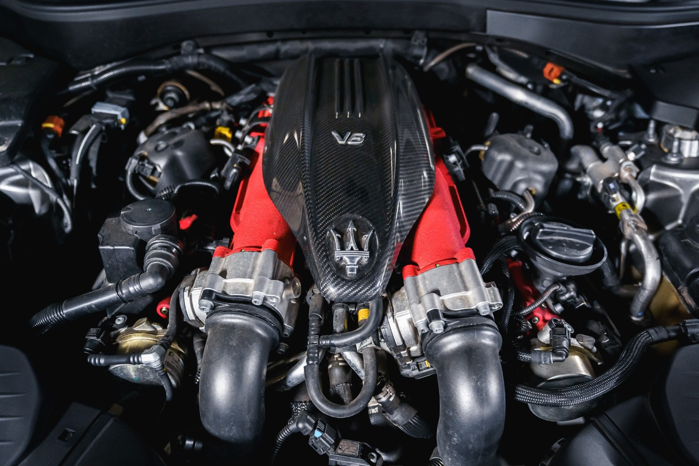 
                                                Voiture
                                                 Maserati Levante (I.II) Trofeo V8 3.8 580