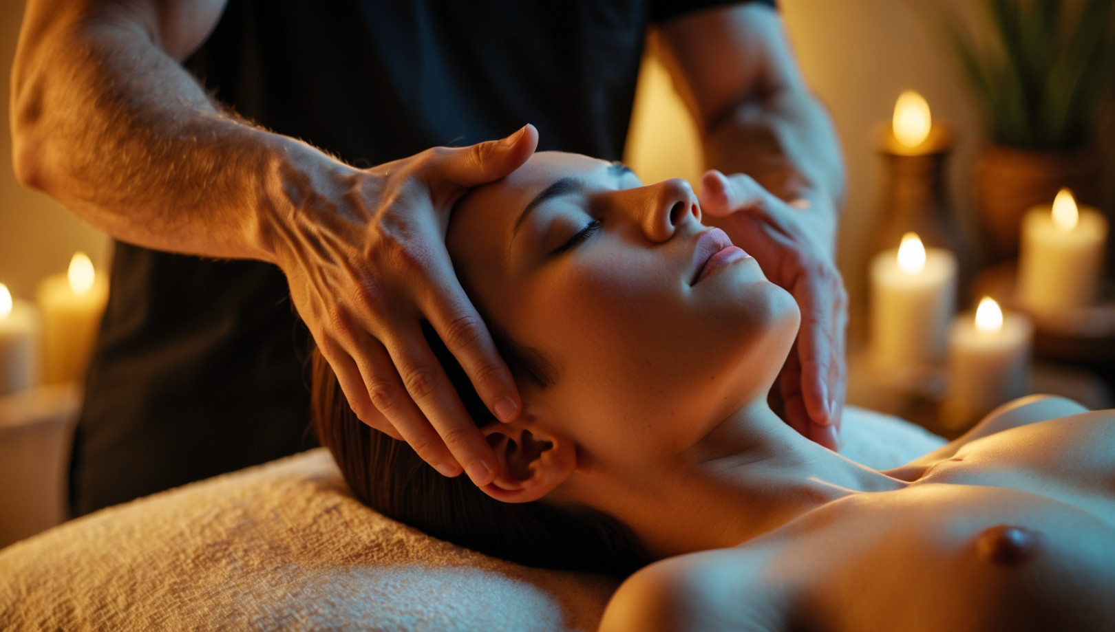 
                                                Beauté
                                                 MASSAGE BIEN-ÊTRE & TANTRIQUE - SALON 7e SENS -