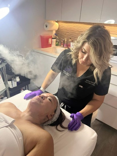 
                                                Beauté
                                                 Massage complet bien-être