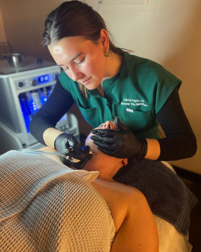 
                                                Beauté
                                                 Massage relaxant bien-être