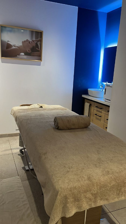 
                                                Beauté
                                                 Massage relaxant bien-être