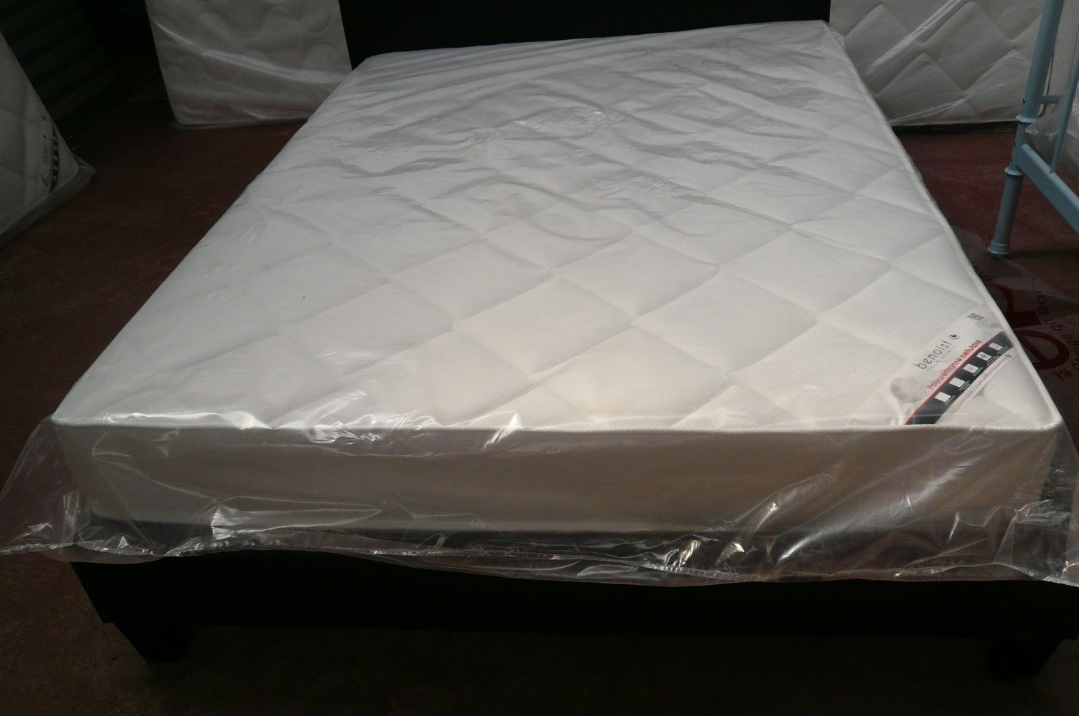 
                                                Meuble
                                                 Matelas "Bien être du dos", fabrication française