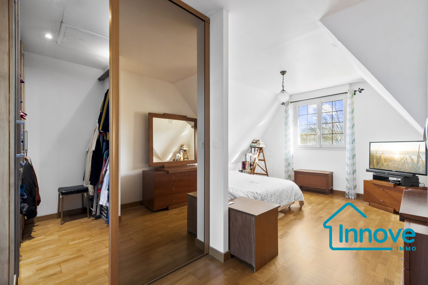 
                                                Vente
                                                 Mauregard : Belle maison récente avec 4 chambres et excellent D