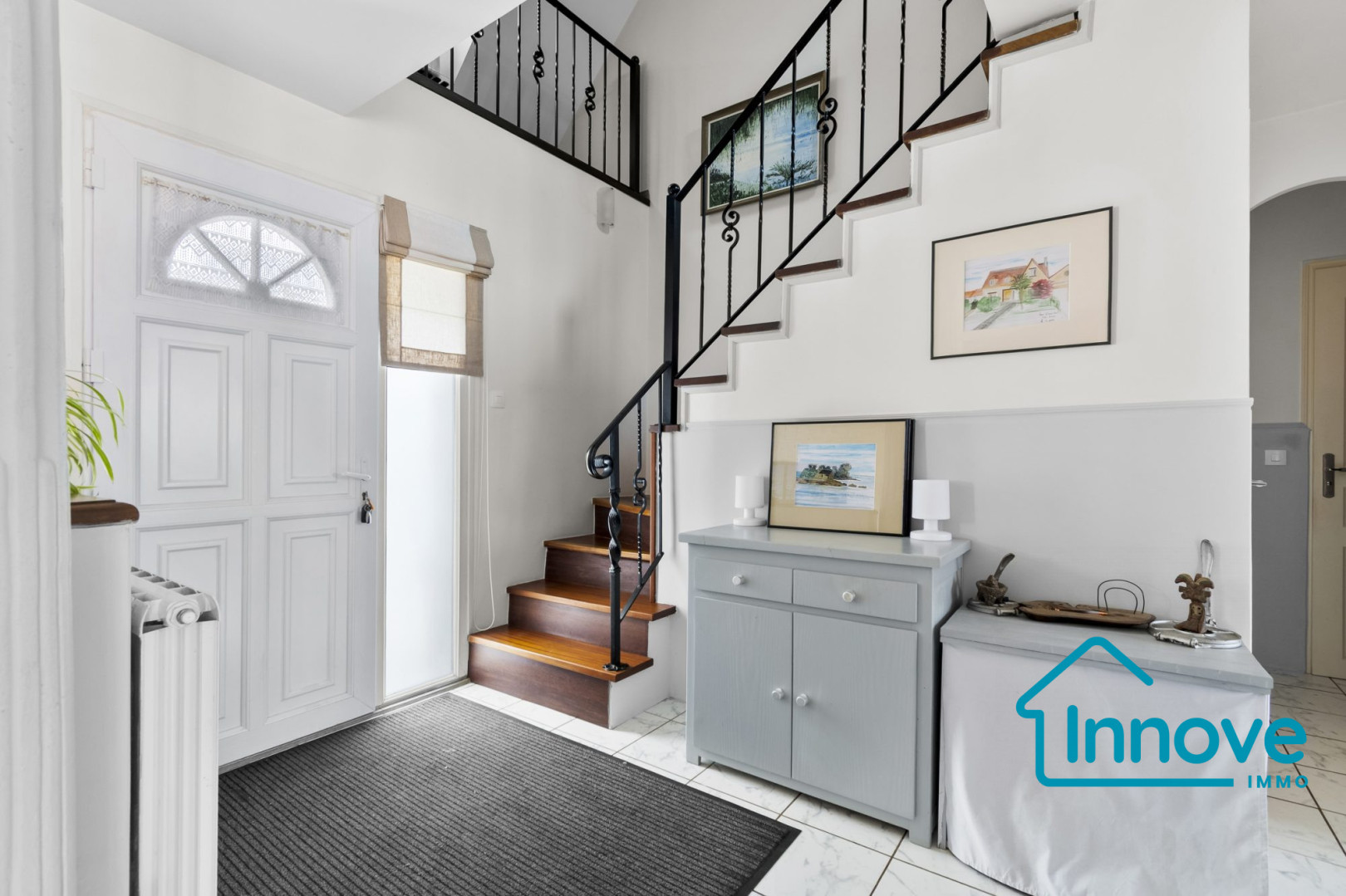 
                                                Vente
                                                 Mauregard : Belle maison récente avec 4 chambres et excellent D