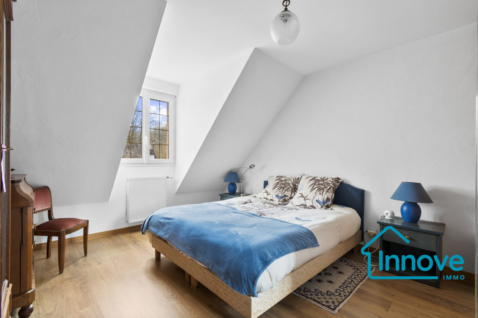 
                                                Vente
                                                 Mauregard : Belle maison récente avec 4 chambres et excellent D