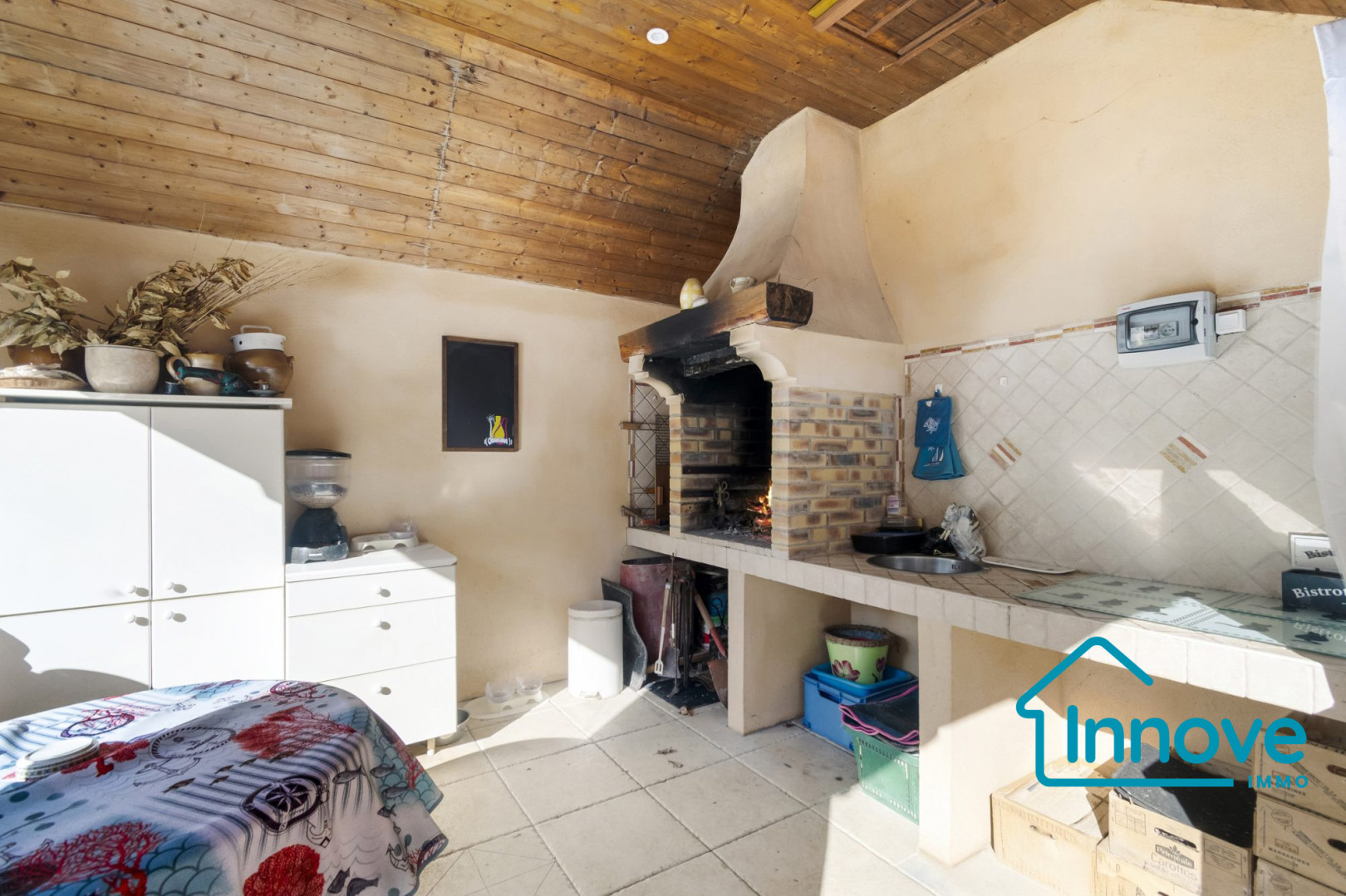 
                                                Vente
                                                 Mauregard : Belle maison récente avec 4 chambres et excellent D