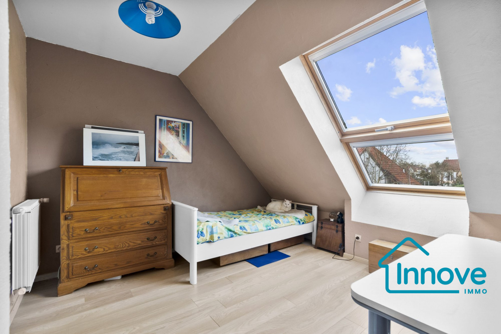 
                                                Vente
                                                 Mauregard : Belle maison récente avec 4 chambres et excellent D