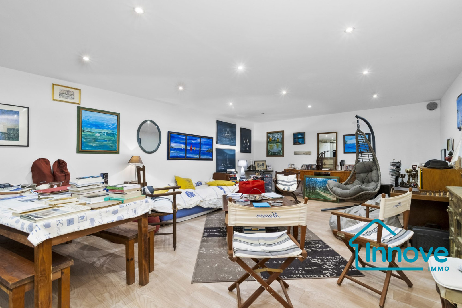 
                                                Vente
                                                 Mauregard : Belle maison récente avec 4 chambres et excellent D