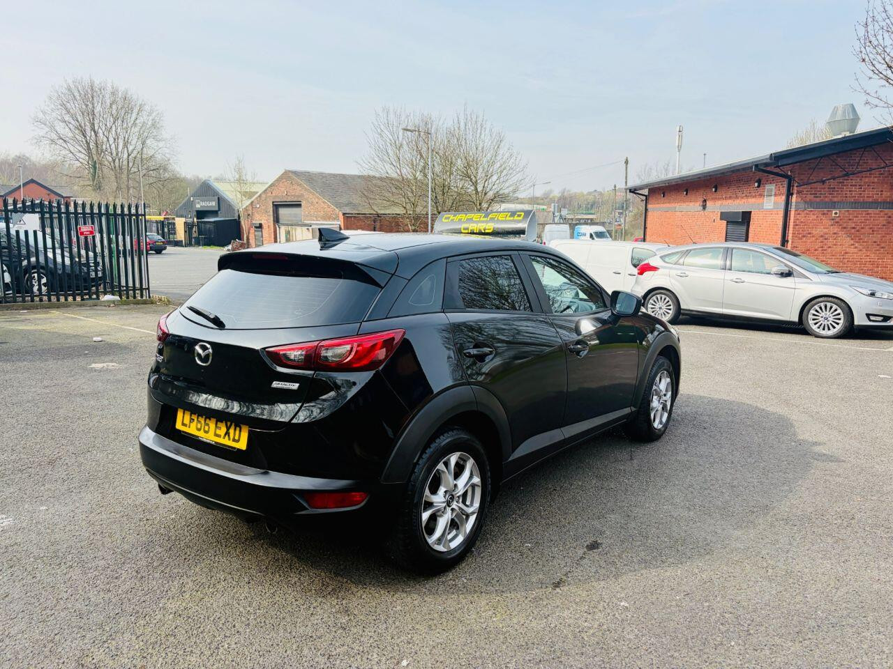 
                                                Voiture
                                                 Mazda CX-3 1.5 SKYACTIV-D SE SUV 5dr Diesel Manual Euro 6 (s/s) (105 ps) MOT 11/26 84K PSH ULEZ