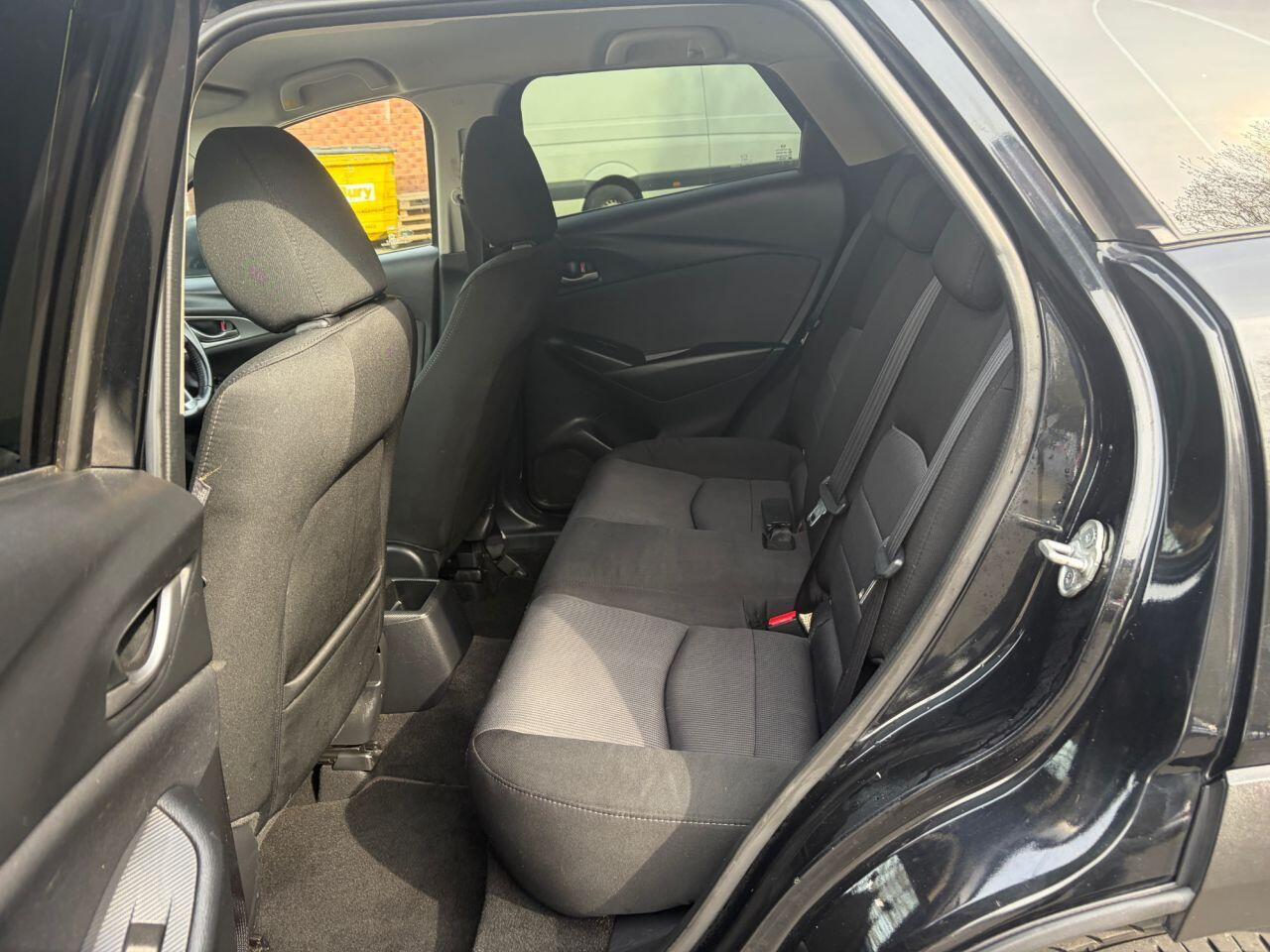 
                                                Voiture
                                                 Mazda CX-3 1.5 SKYACTIV-D SE SUV 5dr Diesel Manual Euro 6 (s/s) (105 ps) MOT 11/26 84K PSH ULEZ