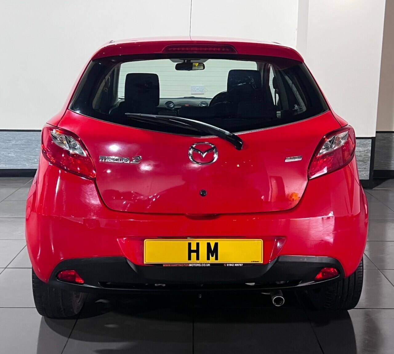 Voiture
                                                 MAZDA2 1.3 Venture Hatchback 5dr Petrol Manual Euro 5 (84 ps)