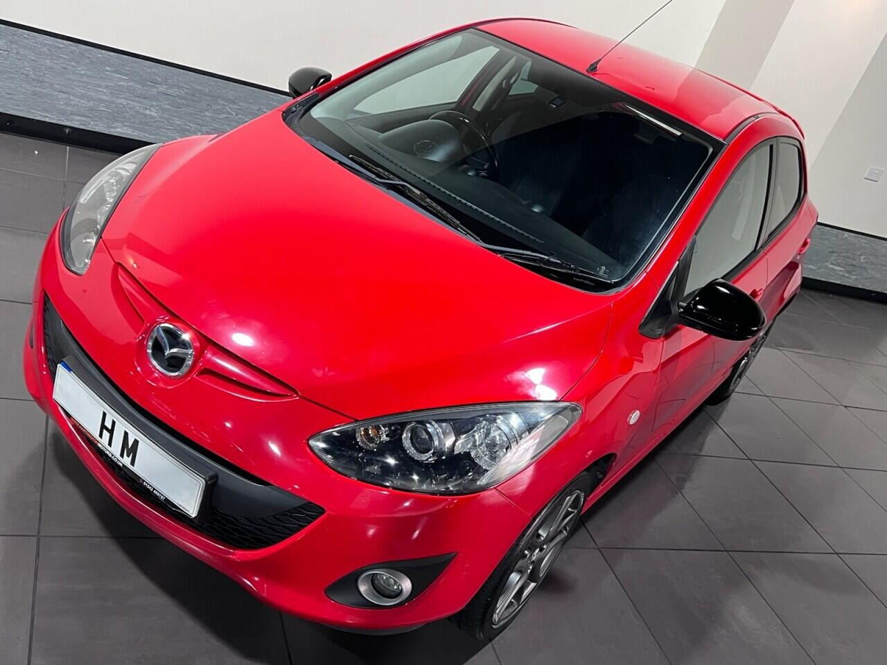 Voiture
                                                 MAZDA2 1.3 Venture Hatchback 5dr Petrol Manual Euro 5 (84 ps)