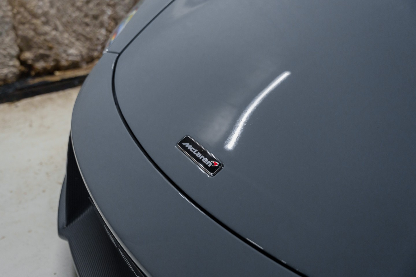
                                                Voiture
                                                 McLaren 675 LT