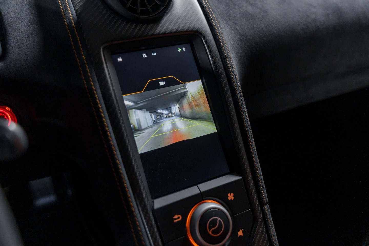 
                                                Voiture
                                                 McLaren 675 LT