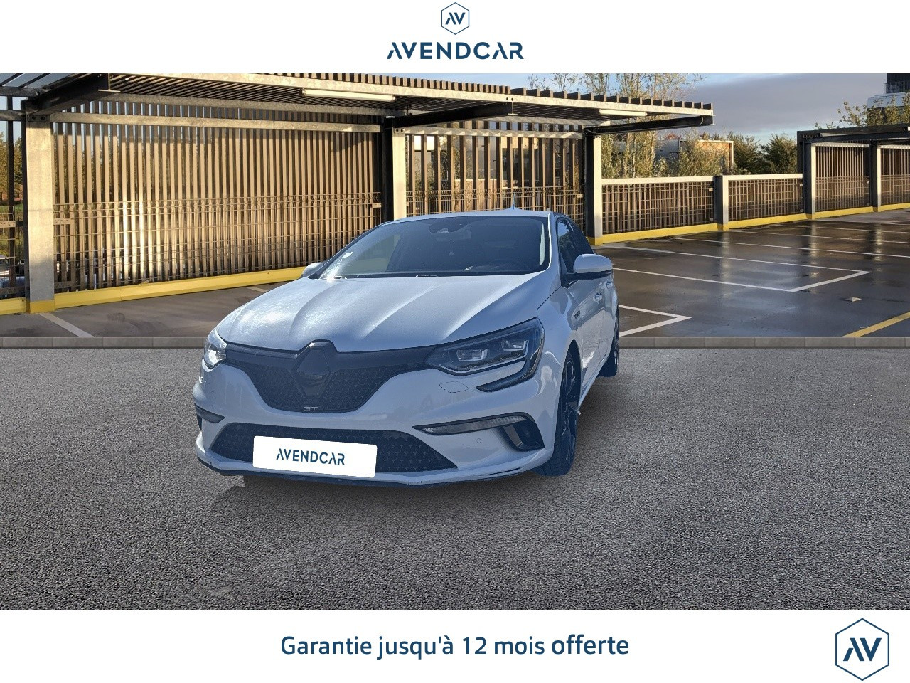
                                                Voiture
                                                 MEGANE 1.2 TCE 130 ENERGY INTENS EDC BVA