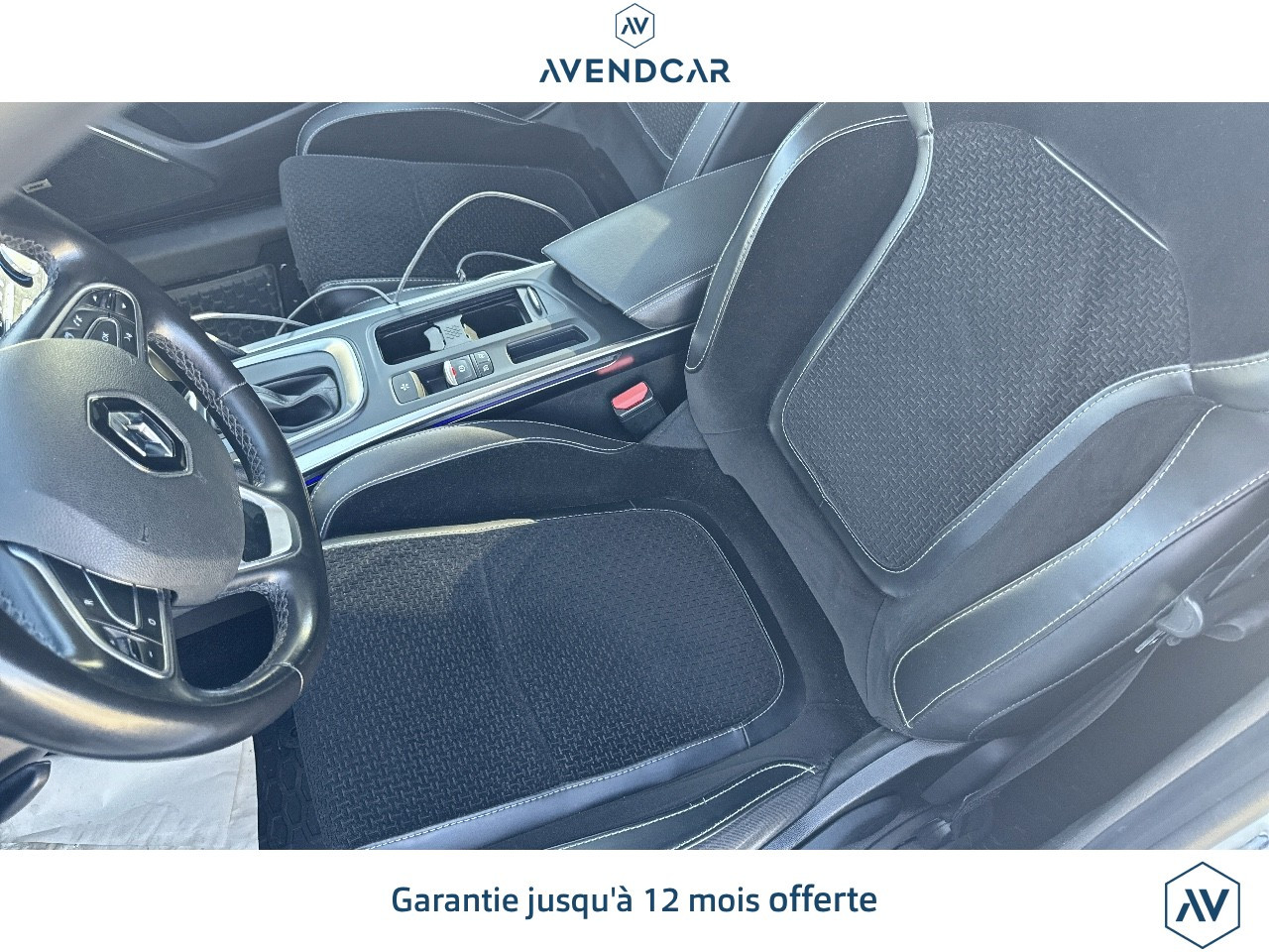 
                                                Voiture
                                                 MEGANE 1.2 TCE 130 ENERGY INTENS EDC BVA