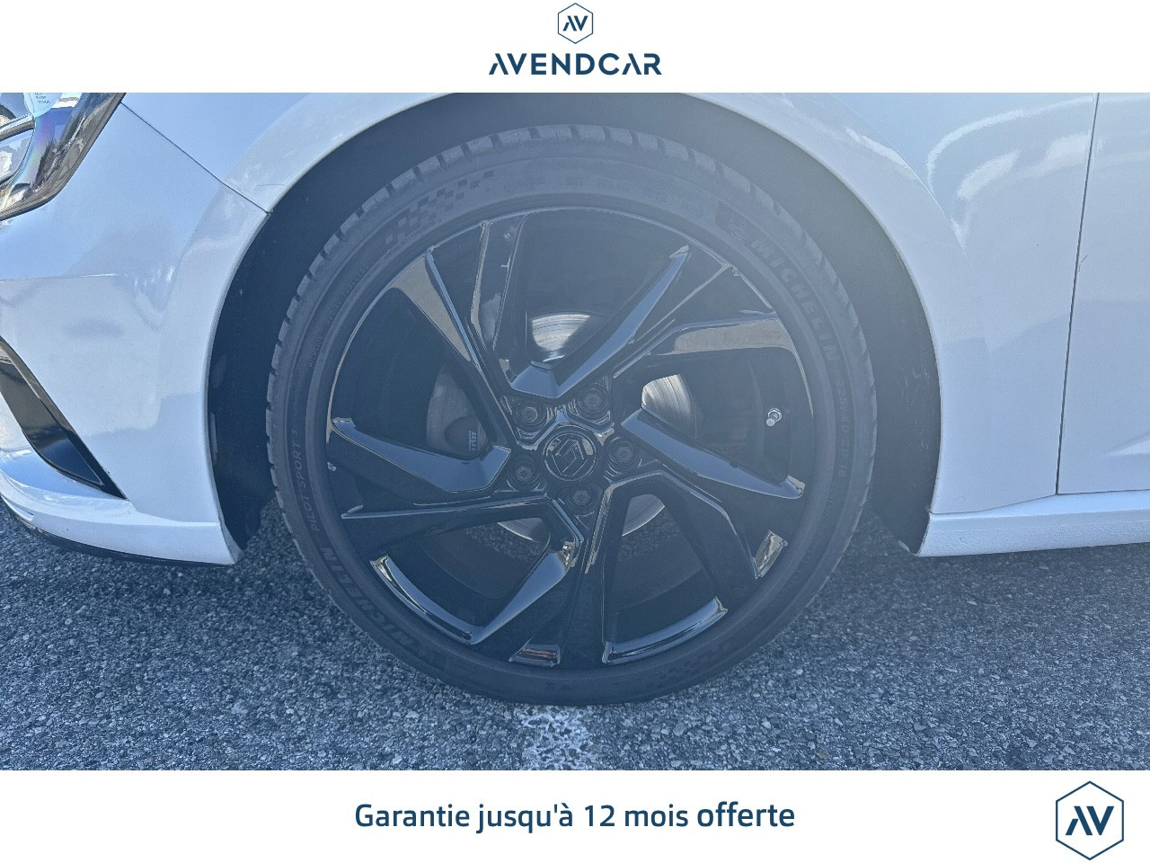 
                                                Voiture
                                                 MEGANE 1.2 TCE 130 ENERGY INTENS EDC BVA