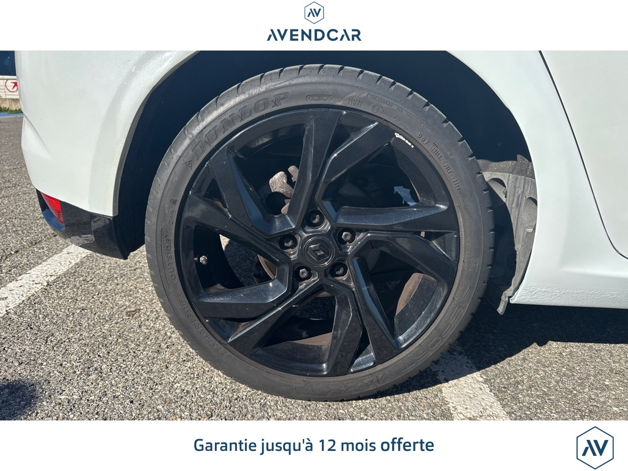 
                                                Voiture
                                                 MEGANE 1.2 TCE 130 ENERGY INTENS EDC BVA