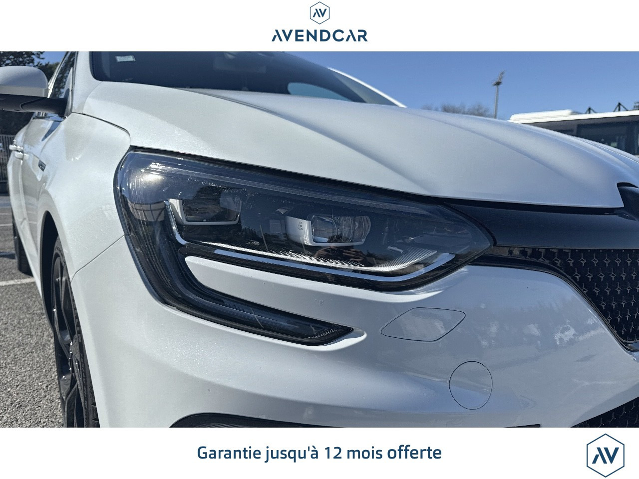 
                                                Voiture
                                                 MEGANE 1.2 TCE 130 ENERGY INTENS EDC BVA