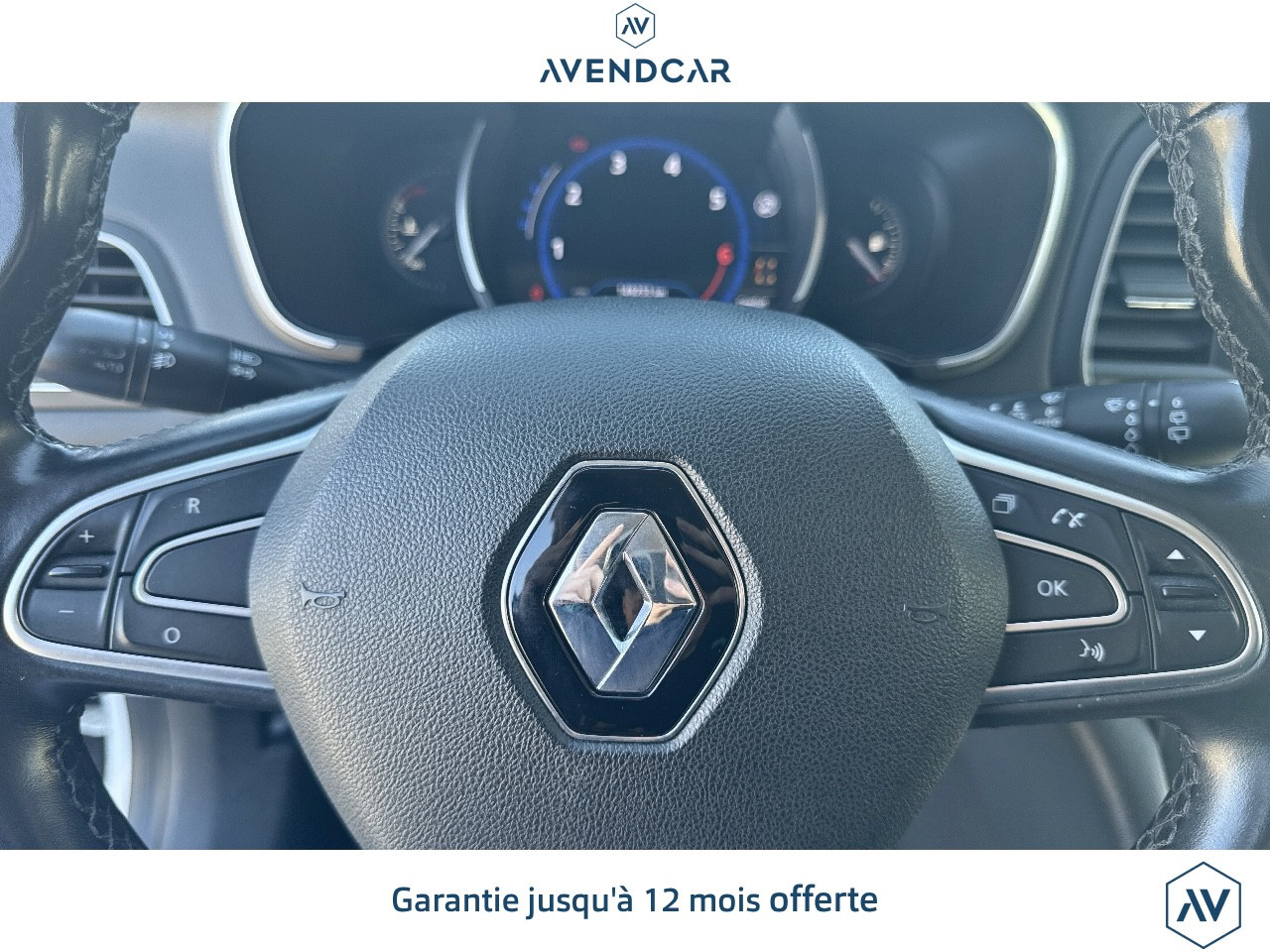 
                                                Voiture
                                                 MEGANE 1.2 TCE 130 ENERGY INTENS EDC BVA
