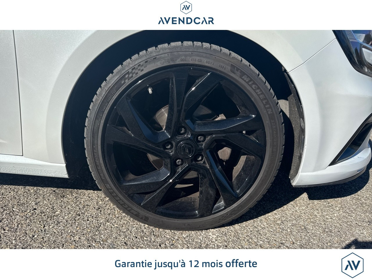 
                                                Voiture
                                                 MEGANE 1.2 TCE 130 ENERGY INTENS EDC BVA