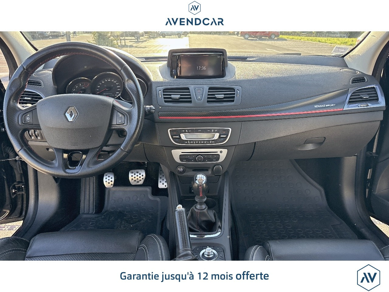 
                                                Voiture
                                                 Megane 3 Coupe III (3) COUPE 2.0 DCI 165 FAP GT