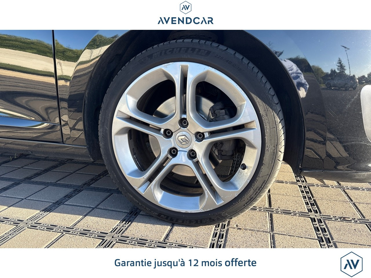 
                                                Voiture
                                                 Megane 3 Coupe III (3) COUPE 2.0 DCI 165 FAP GT