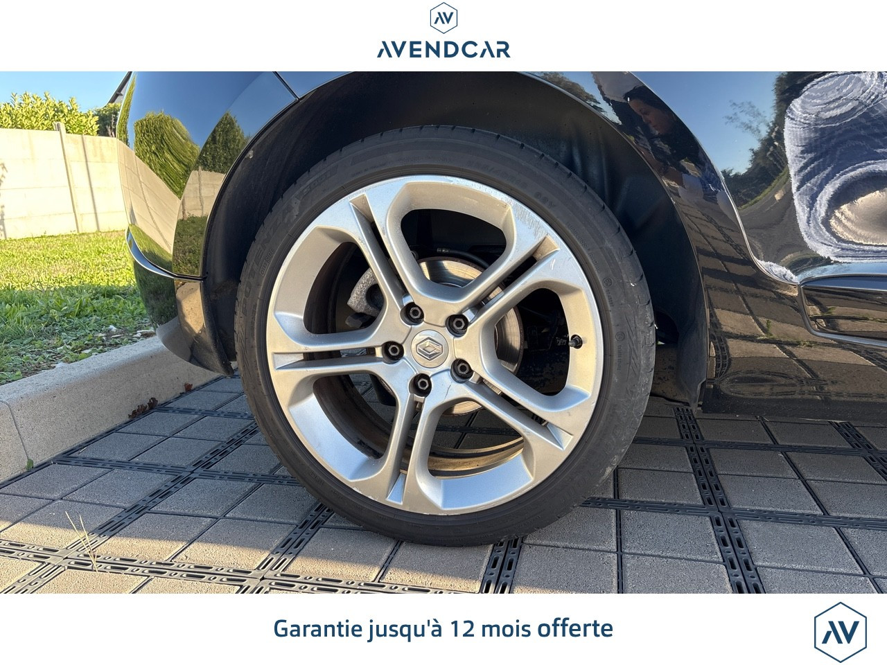 
                                                Voiture
                                                 Megane 3 Coupe III (3) COUPE 2.0 DCI 165 FAP GT