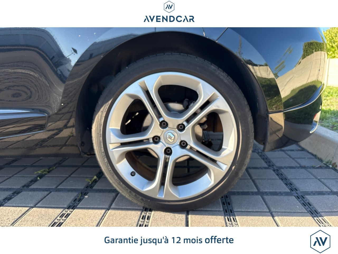 
                                                Voiture
                                                 Megane 3 Coupe III (3) COUPE 2.0 DCI 165 FAP GT