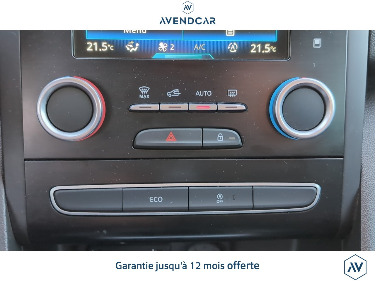 
                                                Voiture
                                                 MEGANE ESTATE 1.2 TCE 130 ENERGY INTENS
