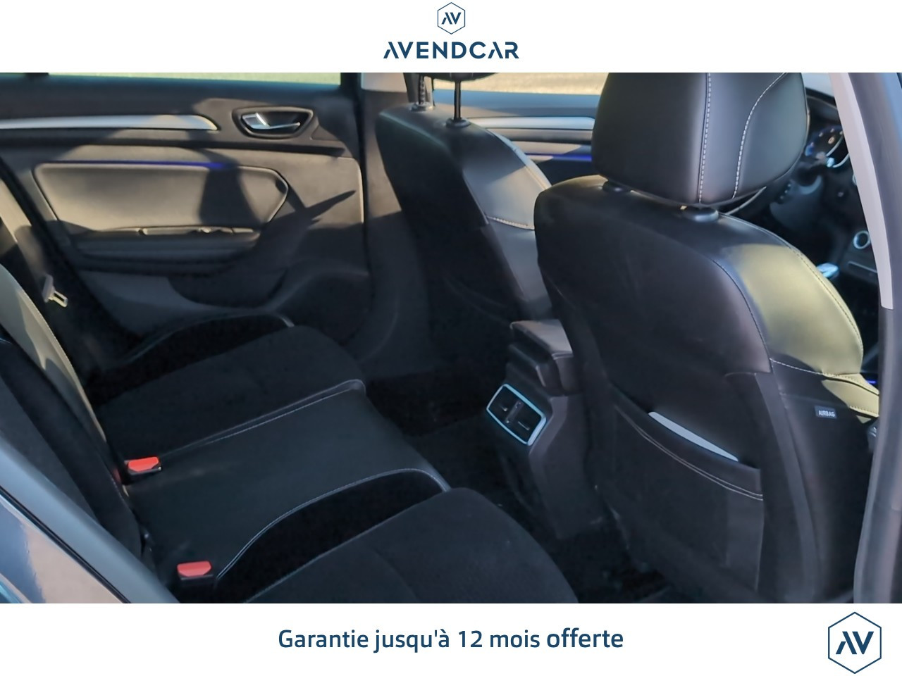 
                                                Voiture
                                                 MEGANE ESTATE 1.2 TCE 130 ENERGY INTENS