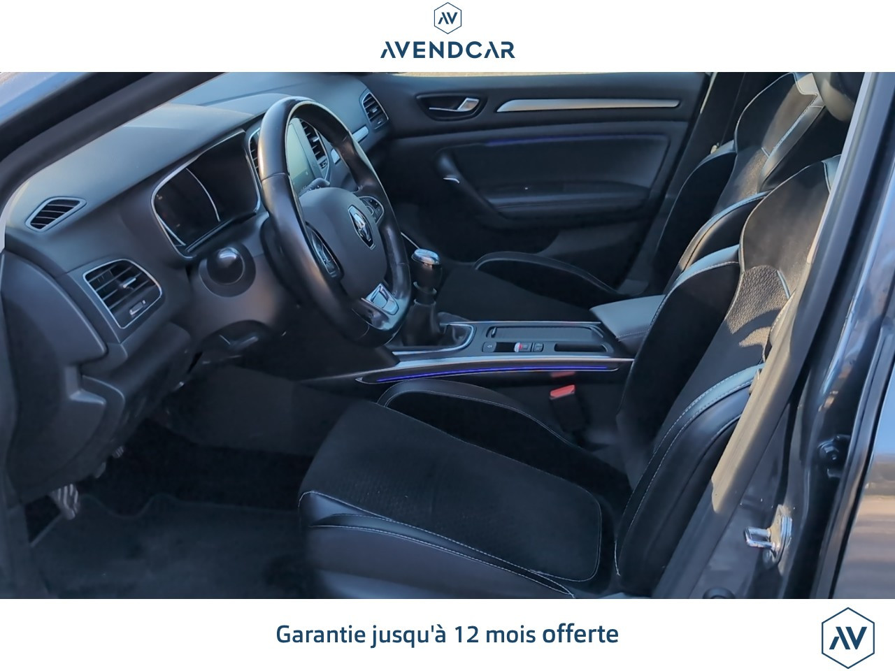 
                                                Voiture
                                                 MEGANE ESTATE 1.2 TCE 130 ENERGY INTENS