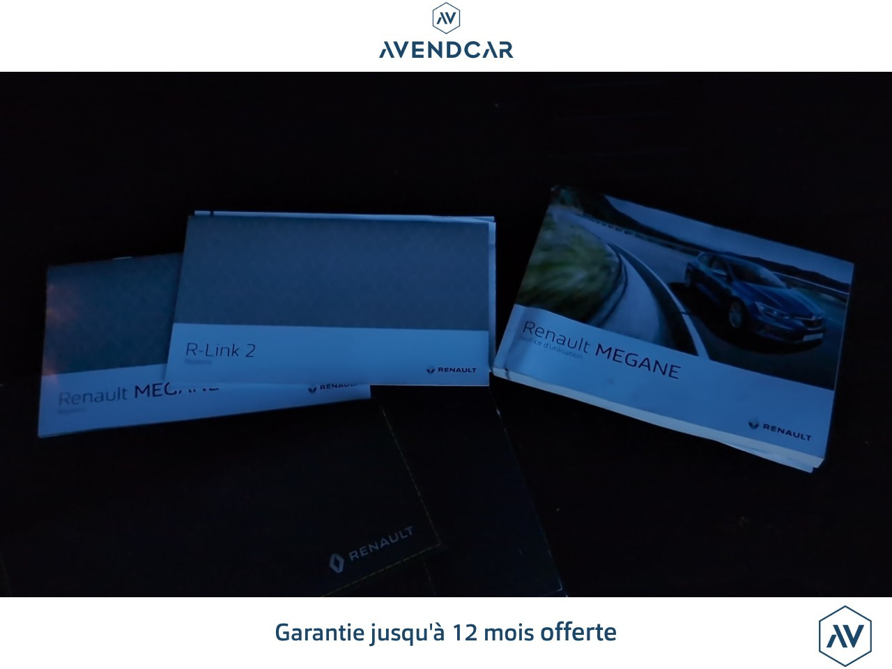 
                                                Voiture
                                                 MEGANE ESTATE 1.2 TCE 130 ENERGY INTENS