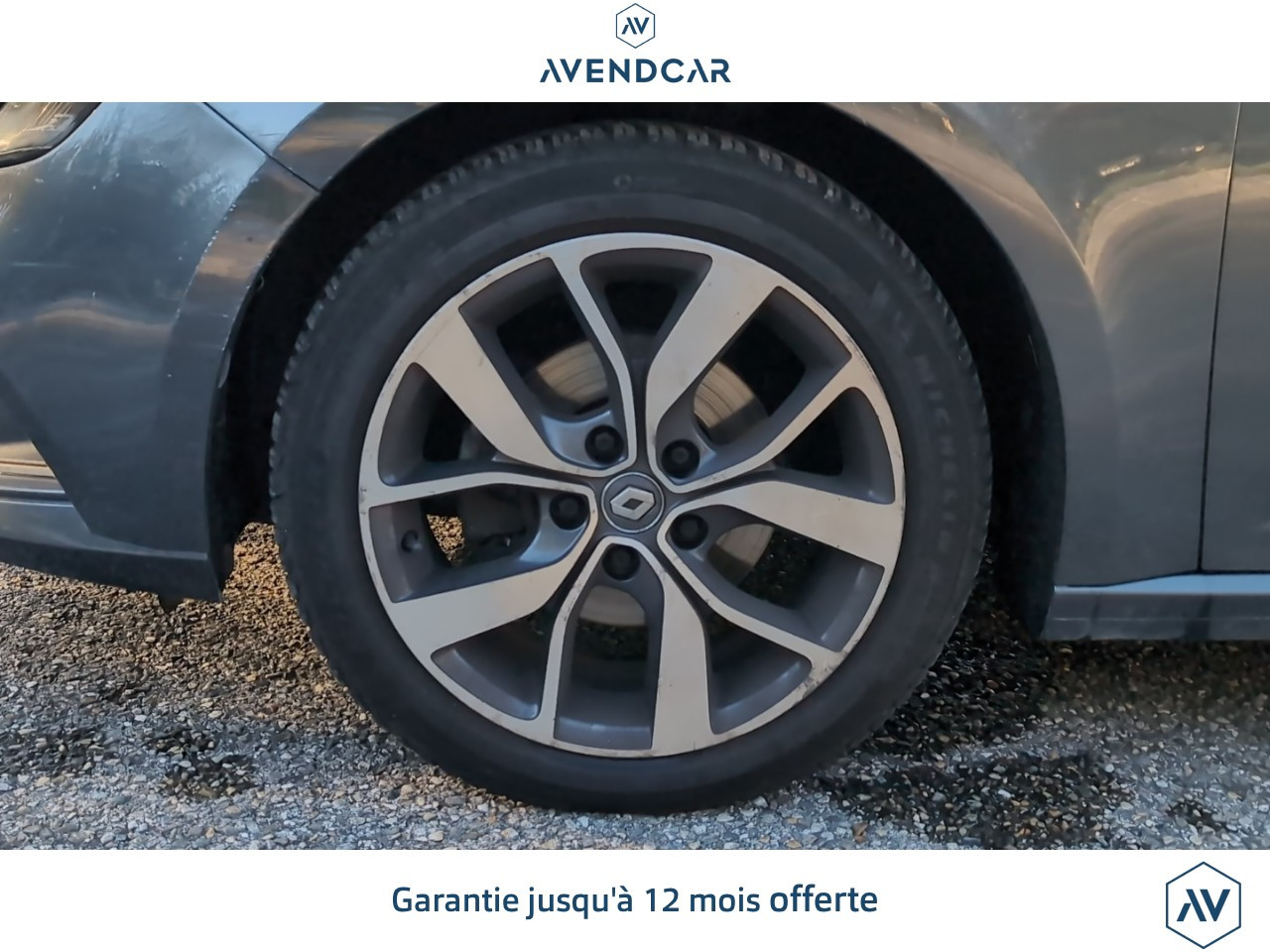 
                                                Voiture
                                                 MEGANE ESTATE 1.2 TCE 130 ENERGY INTENS