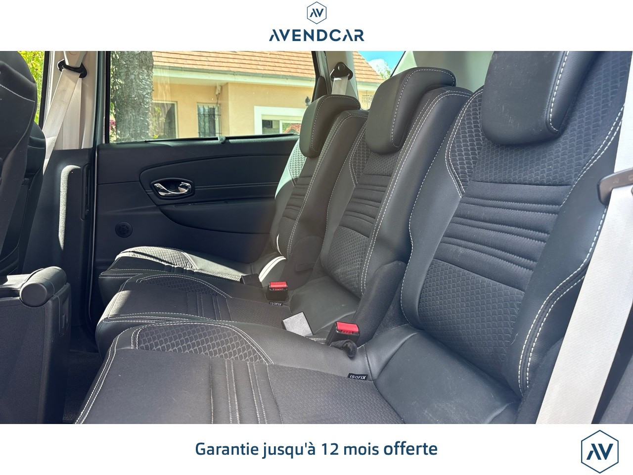 Voiture
                                                 Megane scenic