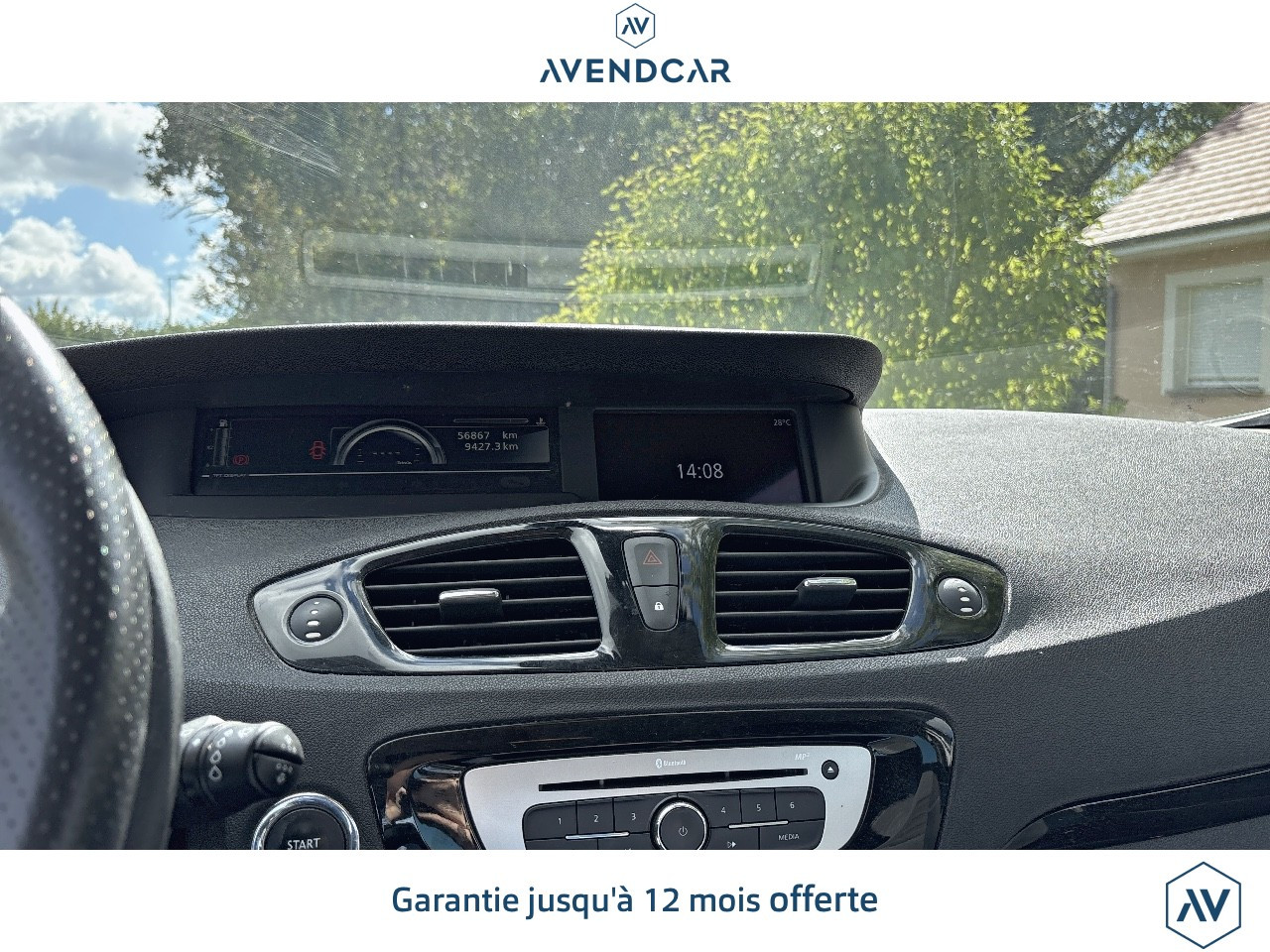 
                                                Voiture
                                                 Megane scenic IV 1.5 DCI 110 ENERGY BUSINESS EDC