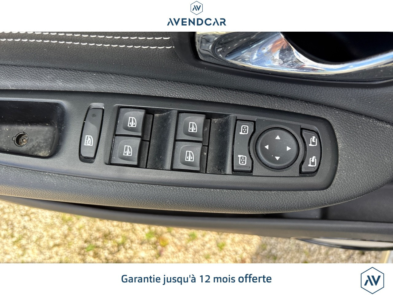 
                                                Voiture
                                                 Megane scenic IV 1.5 DCI 110 ENERGY BUSINESS EDC