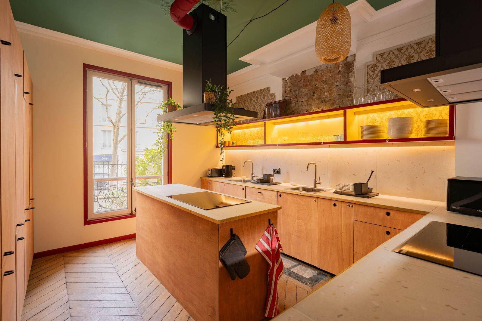 
                                                Location
                                                 Menilmontant 287 -Premium Coliving House Paris 20