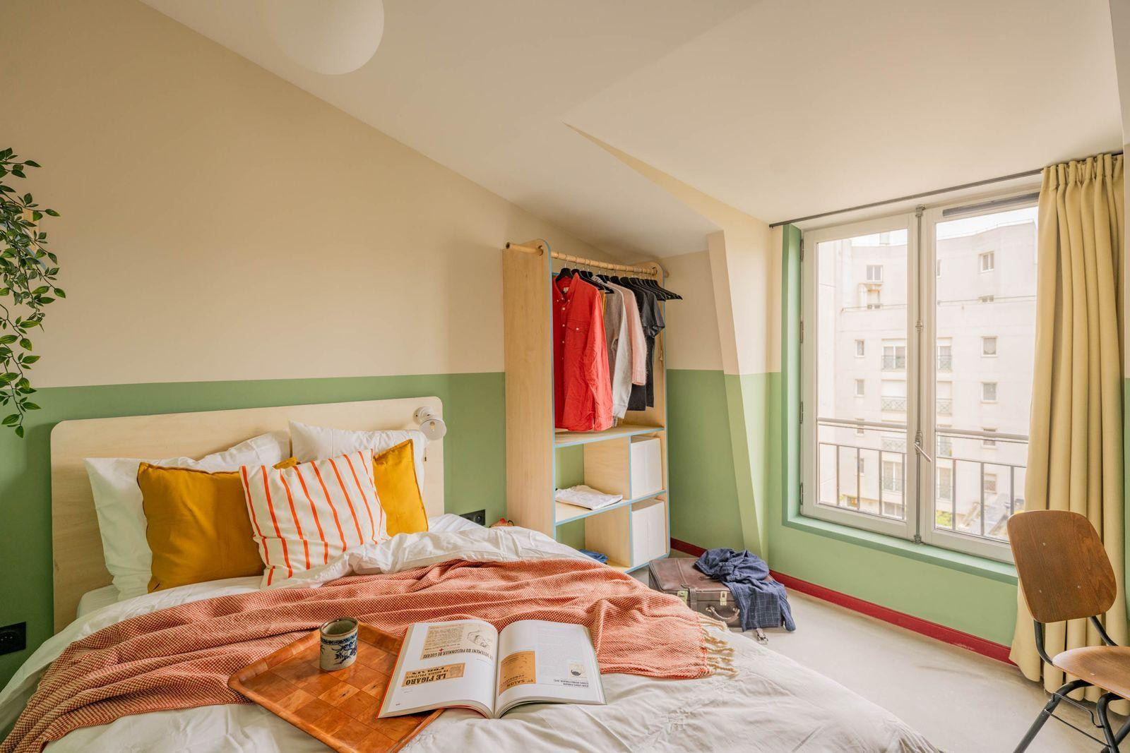
                                                Location
                                                 Menilmontant 287 -Premium Coliving House Paris 20