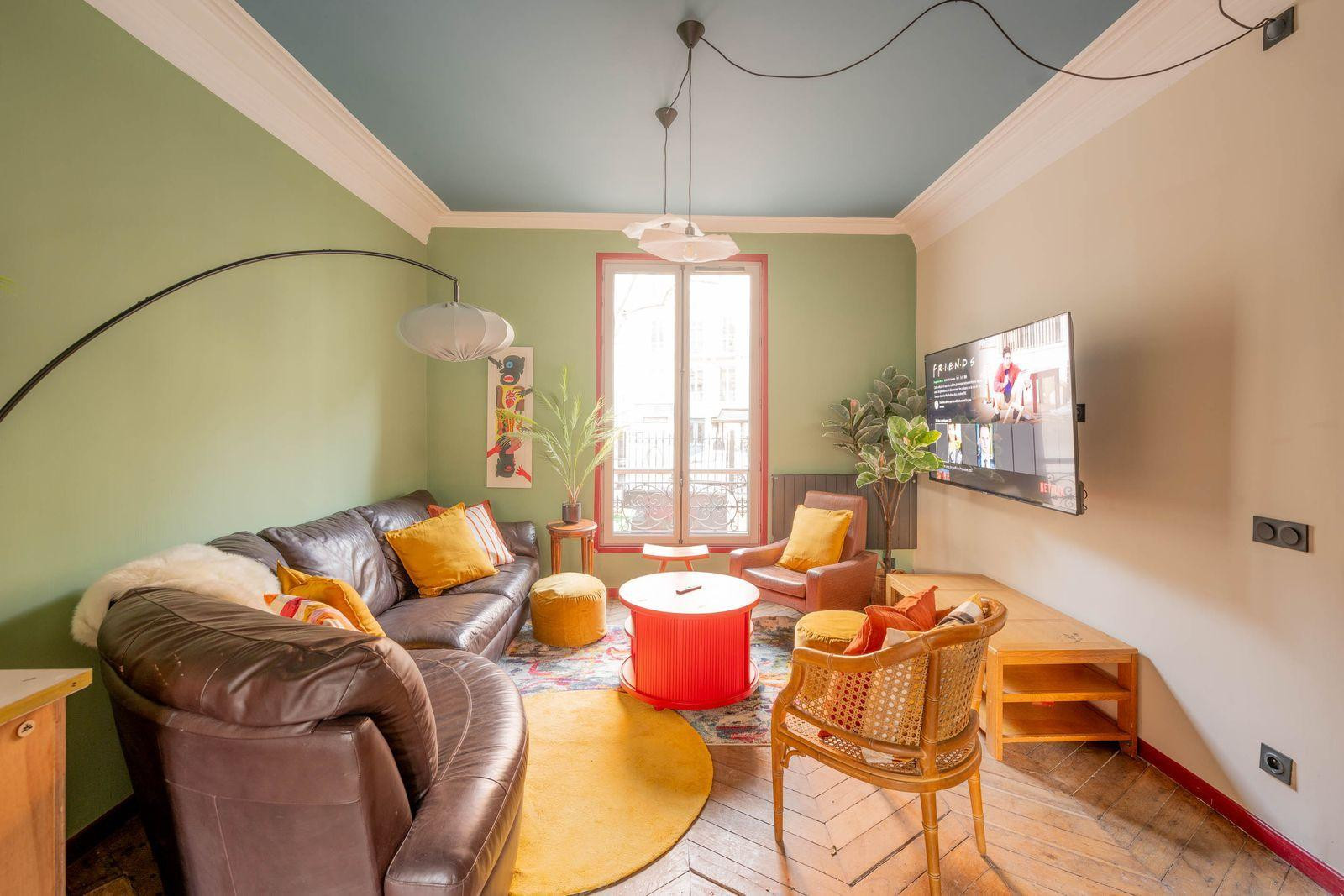 
                                                Location
                                                 Menilmontant 287 -Premium Coliving House Paris 20
