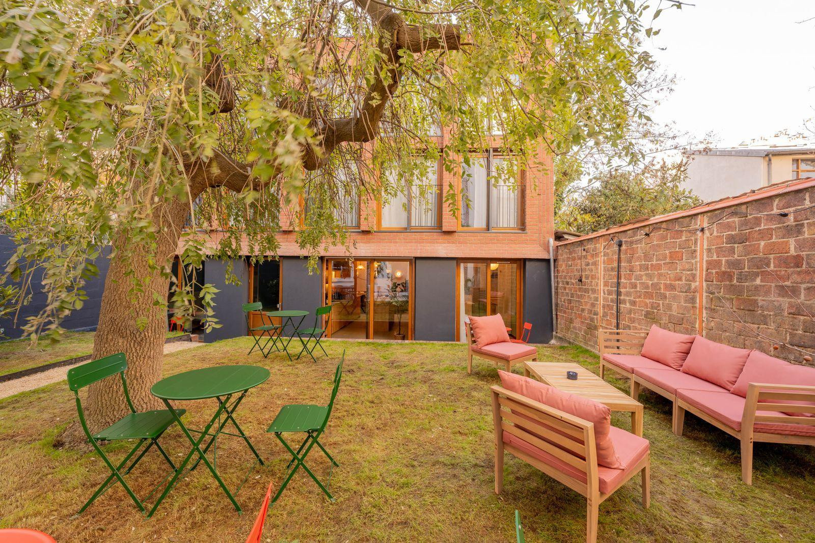 
                                                Location
                                                 Menilmontant 287 -Premium Coliving House Paris 20