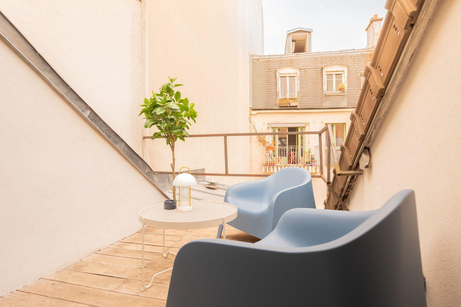 
                                                Location
                                                 Menilmontant 30 - Premium Coliving House Paris 20