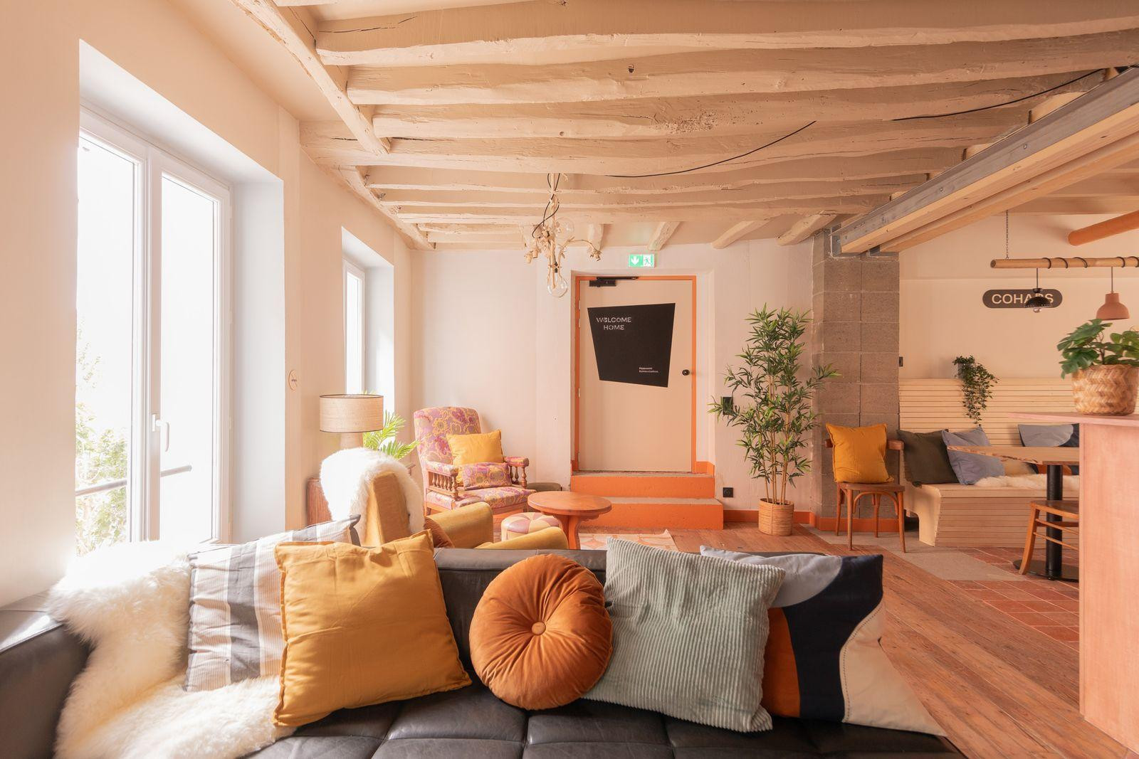 
                                                Location
                                                 Menilmontant 30 - Premium Coliving House Paris 20