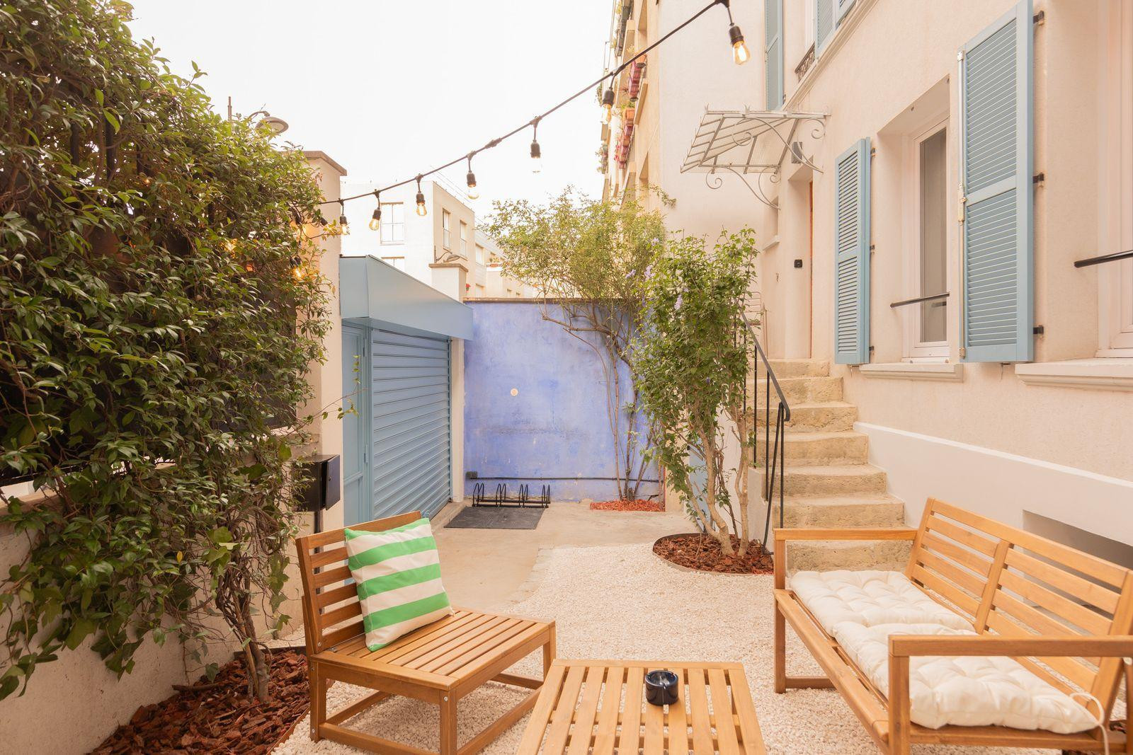 
                                                Location
                                                 Menilmontant 30 - Premium Coliving House Paris 20