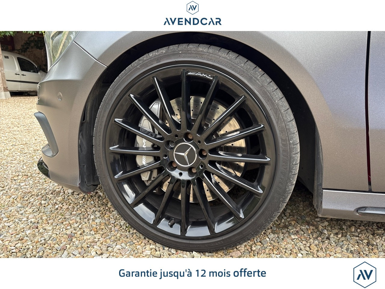 
                                                Voiture
                                                 Mercedes 45 AMG