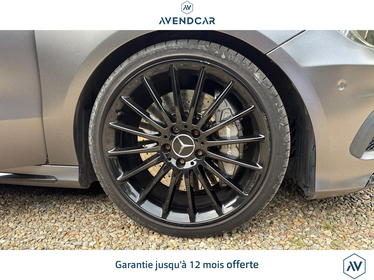 
                                                Voiture
                                                 Mercedes 45 AMG