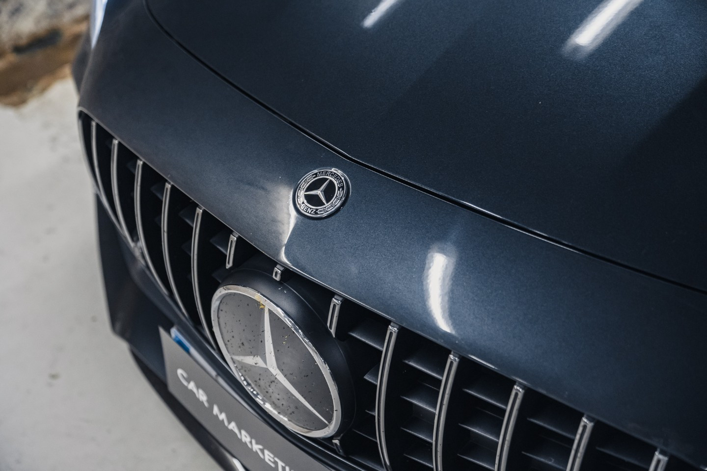
                                                Voiture
                                                 Mercedes AMG GT R V8 4.0 585 Speedshift 7