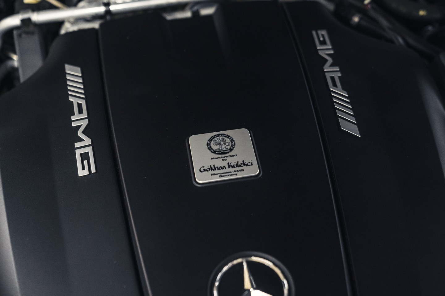 
                                                Voiture
                                                 Mercedes AMG GT R V8 4.0 585 Speedshift 7