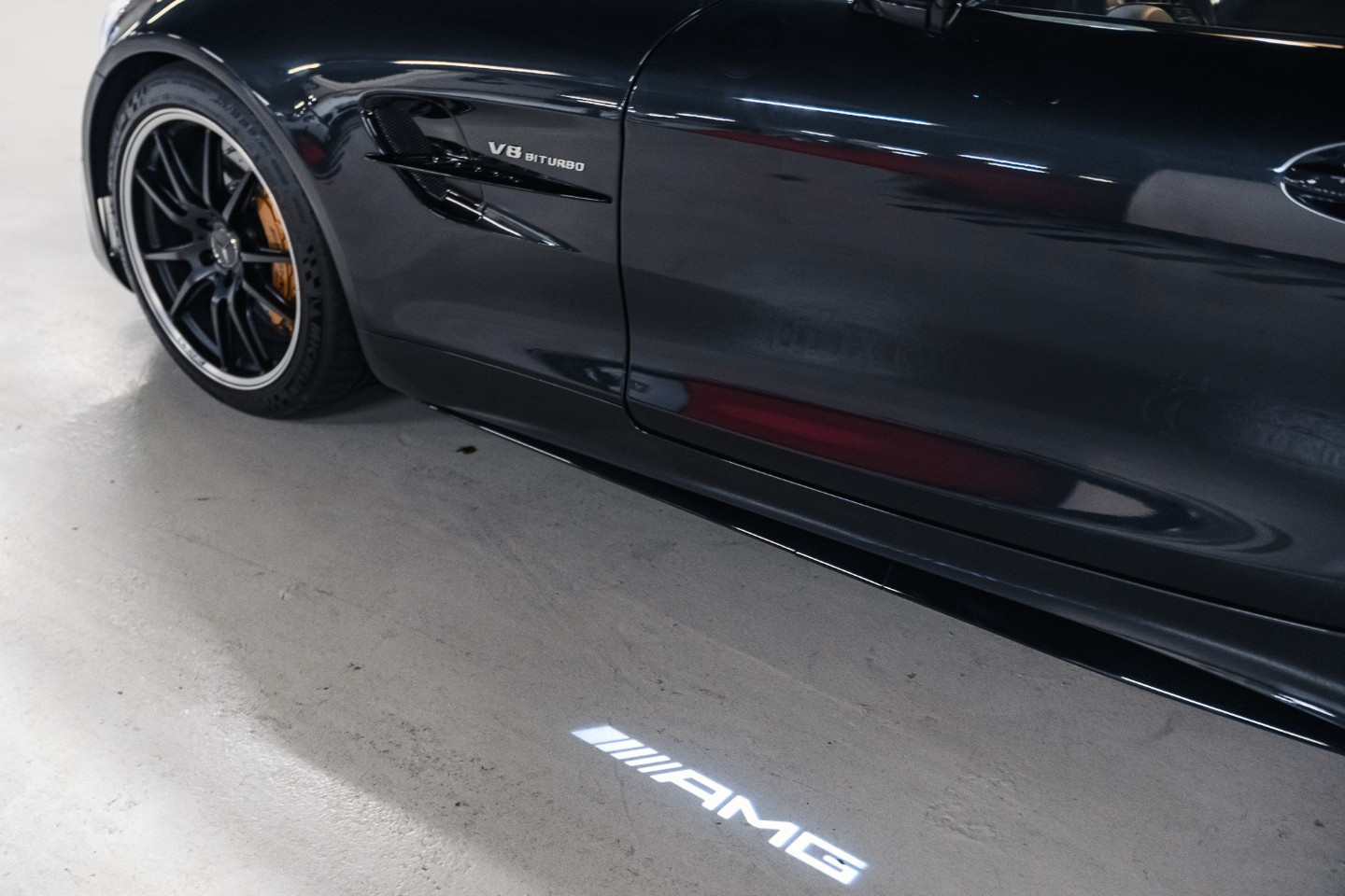 
                                                Voiture
                                                 Mercedes AMG GT R V8 4.0 585 Speedshift 7