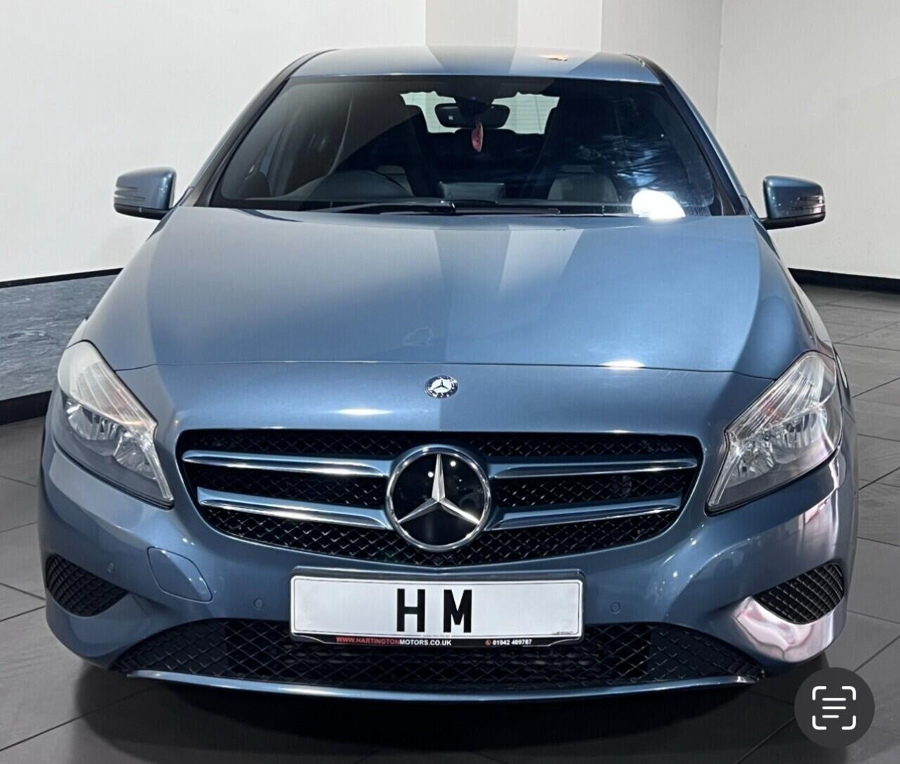 Voiture
                                                 Mercedes-Benz A-Class 1.8 A180 CDI BlueEfficiency SE Hatchback 5dr Diesel 7G-DCT Euro 5 (s/s) (109 ps)